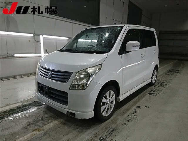 SUZUKI WAGON R 2011