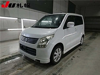 SUZUKI WAGON R 2011