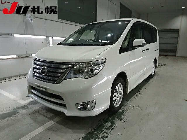 NISSAN SERENA 2014