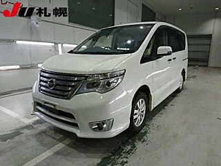 NISSAN SERENA 2014