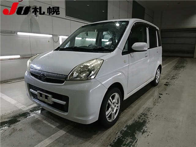 SUBARU STELLA 2010