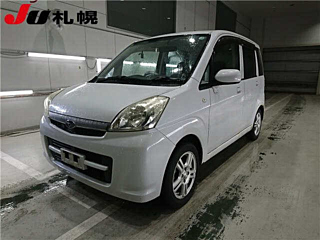 SUBARU STELLA 2010