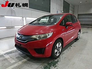 HONDA FIT 2014