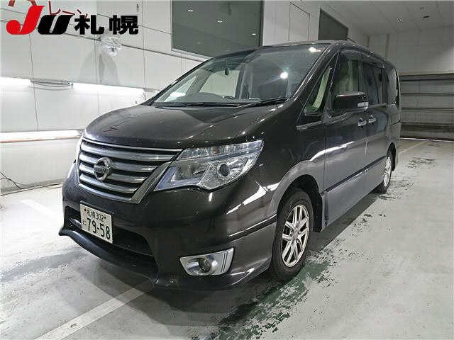 NISSAN SERENA 2015