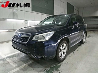 SUBARU FORESTER 2014