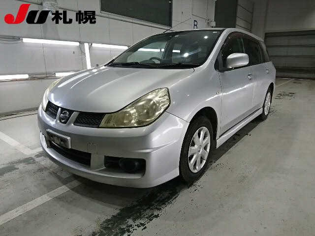 NISSAN WINGROAD 2010
