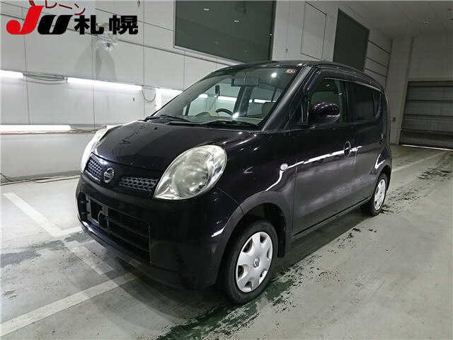 NISSAN MOCO 2008