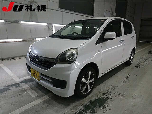 DAIHATSU MIRA E S 2014