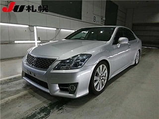 TOYOTA CROWN 2011