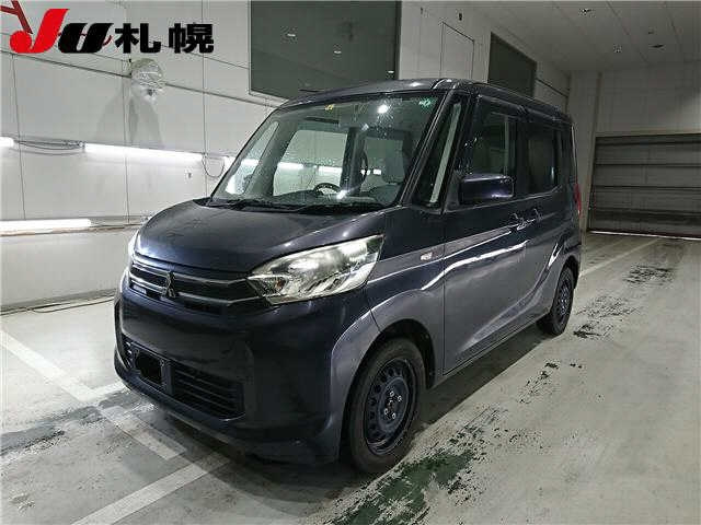 MITSUBISHI EK SPACE 2014