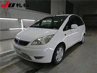 MITSUBISHI COLT PLUS 2009