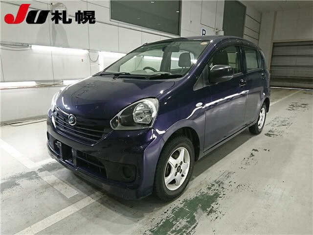 DAIHATSU MIRA E S 2015