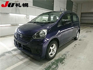 DAIHATSU MIRA E S 2015