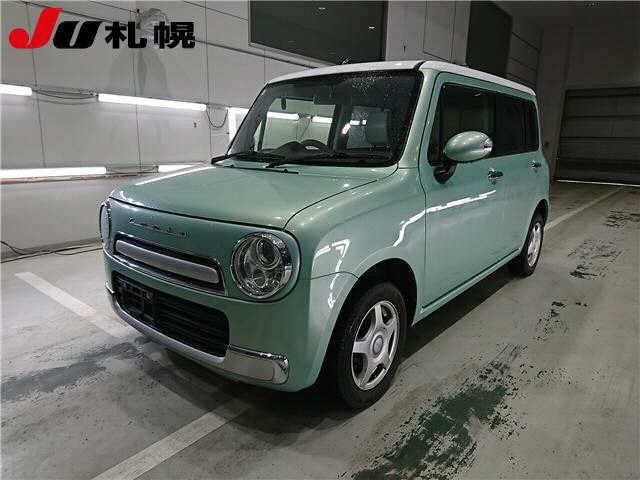 SUZUKI ALTO LAPIN 2014