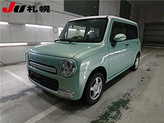SUZUKI ALTO LAPIN 2014