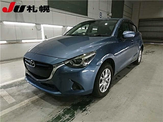 MAZDA DEMIO 2016