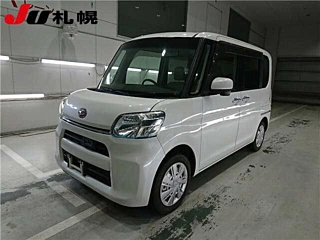 DAIHATSU TANTO 2014