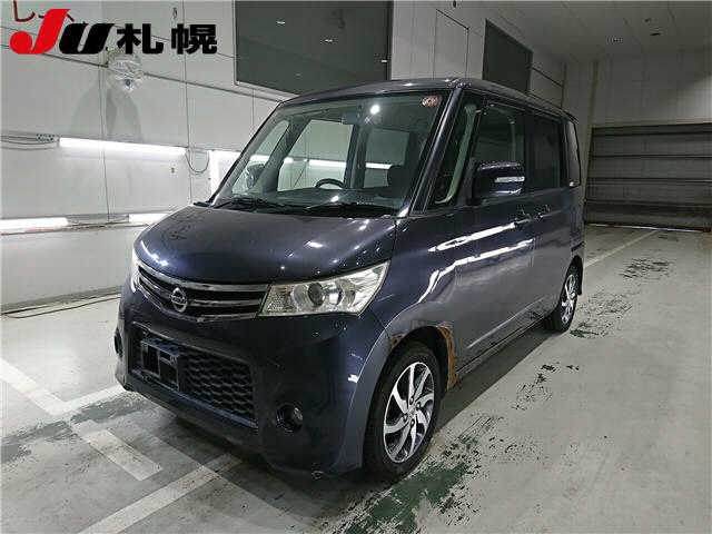 NISSAN ROOX 2012