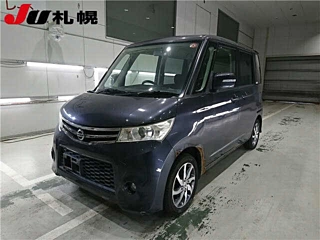 NISSAN ROOX 2012