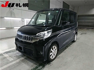 MITSUBISHI EK SPACE 2014