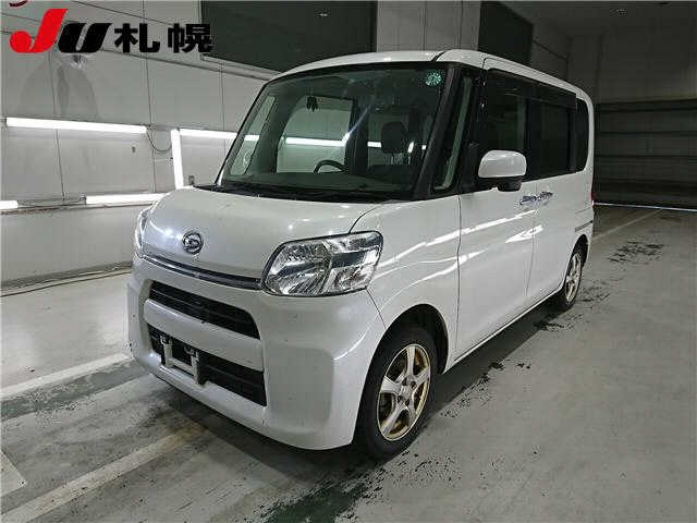 DAIHATSU TANTO 2016