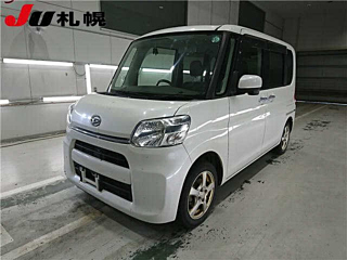 DAIHATSU TANTO 2016