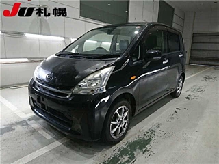 DAIHATSU MOVE 2012