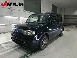 NISSAN CUBE 2015