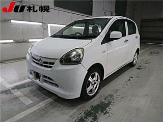 DAIHATSU MIRA E S 2012