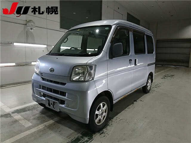 DAIHATSU HIJET VAN 2011