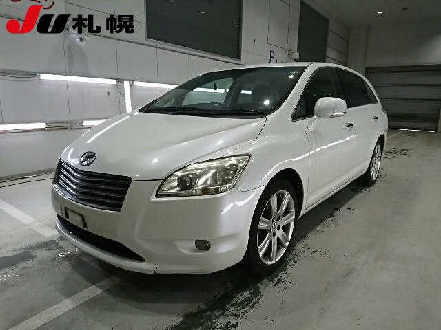TOYOTA MARK X ZIO 2010