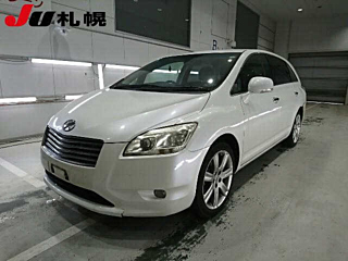 TOYOTA MARK X ZIO 2010