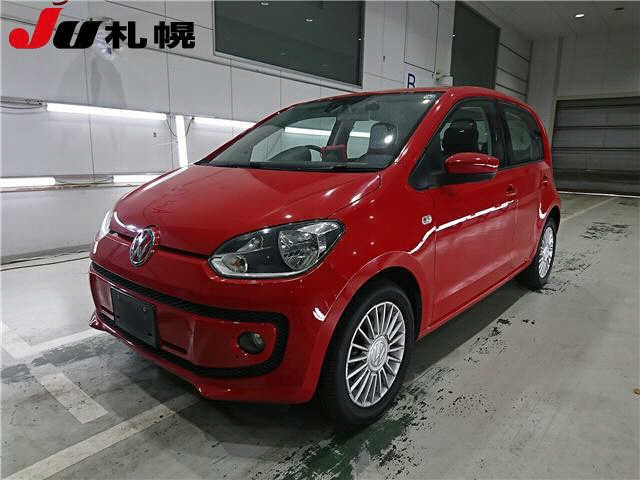 VOLKSWAGEN UP 2013