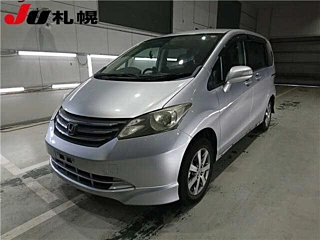 HONDA FREED 2008