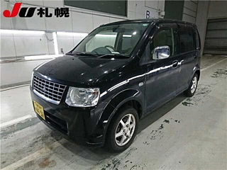 MITSUBISHI EK WAGON 2013