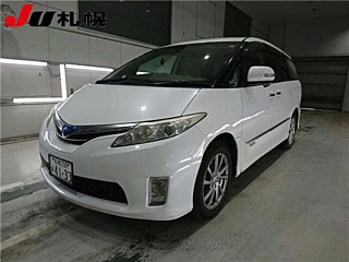 TOYOTA ESTIMA HYBRID 2010