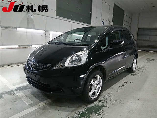 HONDA FIT 2008