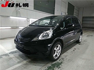 HONDA FIT 2008
