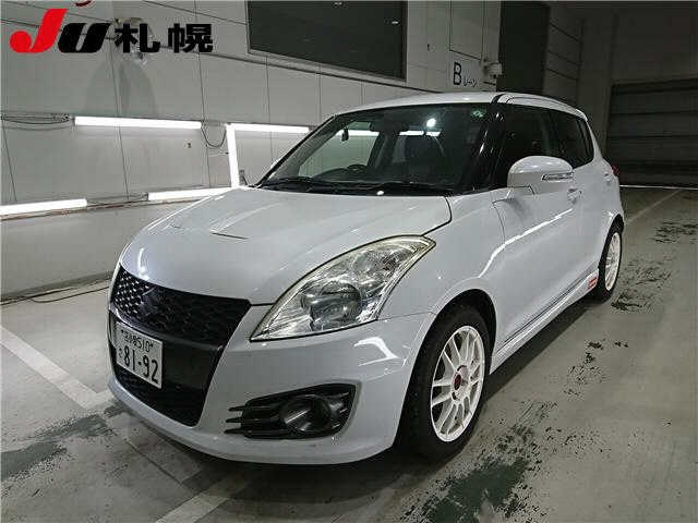 SUZUKI SWIFT 2013