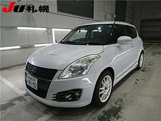 SUZUKI SWIFT 2013