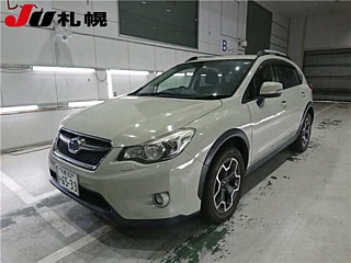 SUBARU XV 2013