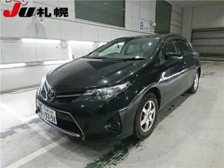 TOYOTA AURIS 2014