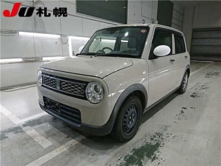 SUZUKI ALTO LAPIN 2018
