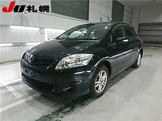 TOYOTA AURIS 2012