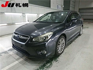 SUBARU IMPREZA 2013