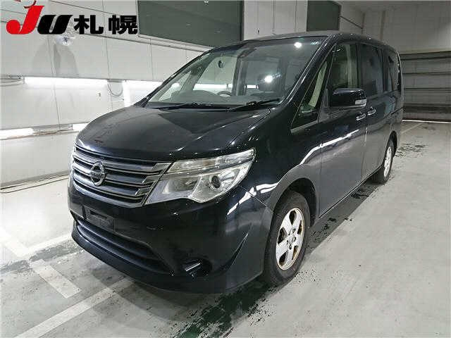 NISSAN SERENA 2014