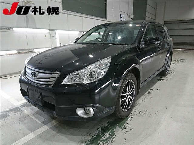 SUBARU LEGACY OUTBACK 2010