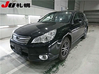 SUBARU LEGACY OUTBACK 2010