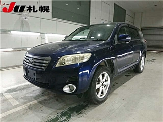 TOYOTA VANGUARD 2008