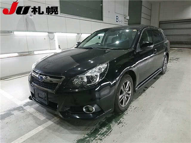 SUBARU LEGACY 2013